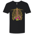 T-Shirts Black / X-Small Radioactive Donuts Men's Premium V-Neck