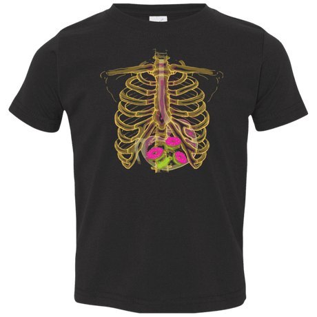 T-Shirts Black / 2T Radioactive Donuts Toddler Premium T-Shirt