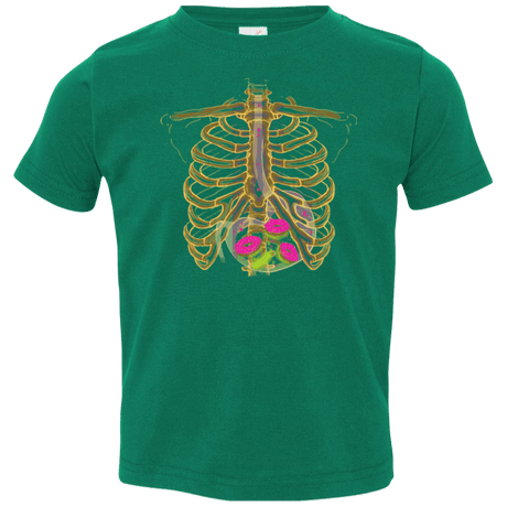 T-Shirts Kelly / 2T Radioactive Donuts Toddler Premium T-Shirt