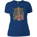 T-Shirts Royal / X-Small Radioactive Donuts Women's Premium T-Shirt