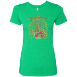 T-Shirts Envy / Small Radioactive Donuts Women's Triblend T-Shirt