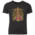 T-Shirts Vintage Black / YXS Radioactive Donuts Youth Triblend T-Shirt