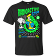 T-Shirts Black / S Radioactive Gym T-Shirt