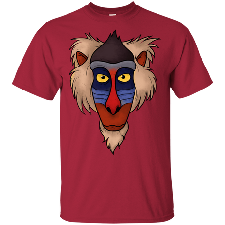 T-Shirts Cardinal / S Rafiki T-Shirt