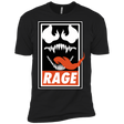 T-Shirts Black / YXS Rage Boys Premium T-Shirt