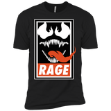 T-Shirts Black / YXS Rage Boys Premium T-Shirt