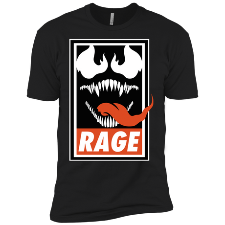 T-Shirts Black / YXS Rage Boys Premium T-Shirt