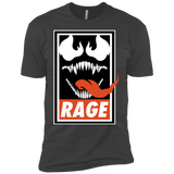 T-Shirts Heavy Metal / YXS Rage Boys Premium T-Shirt