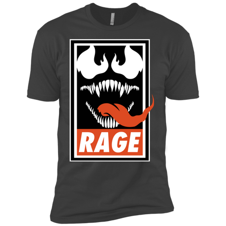 T-Shirts Heavy Metal / YXS Rage Boys Premium T-Shirt