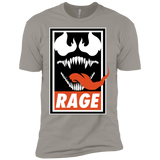 T-Shirts Light Grey / YXS Rage Boys Premium T-Shirt