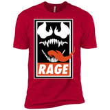 T-Shirts Red / YXS Rage Boys Premium T-Shirt