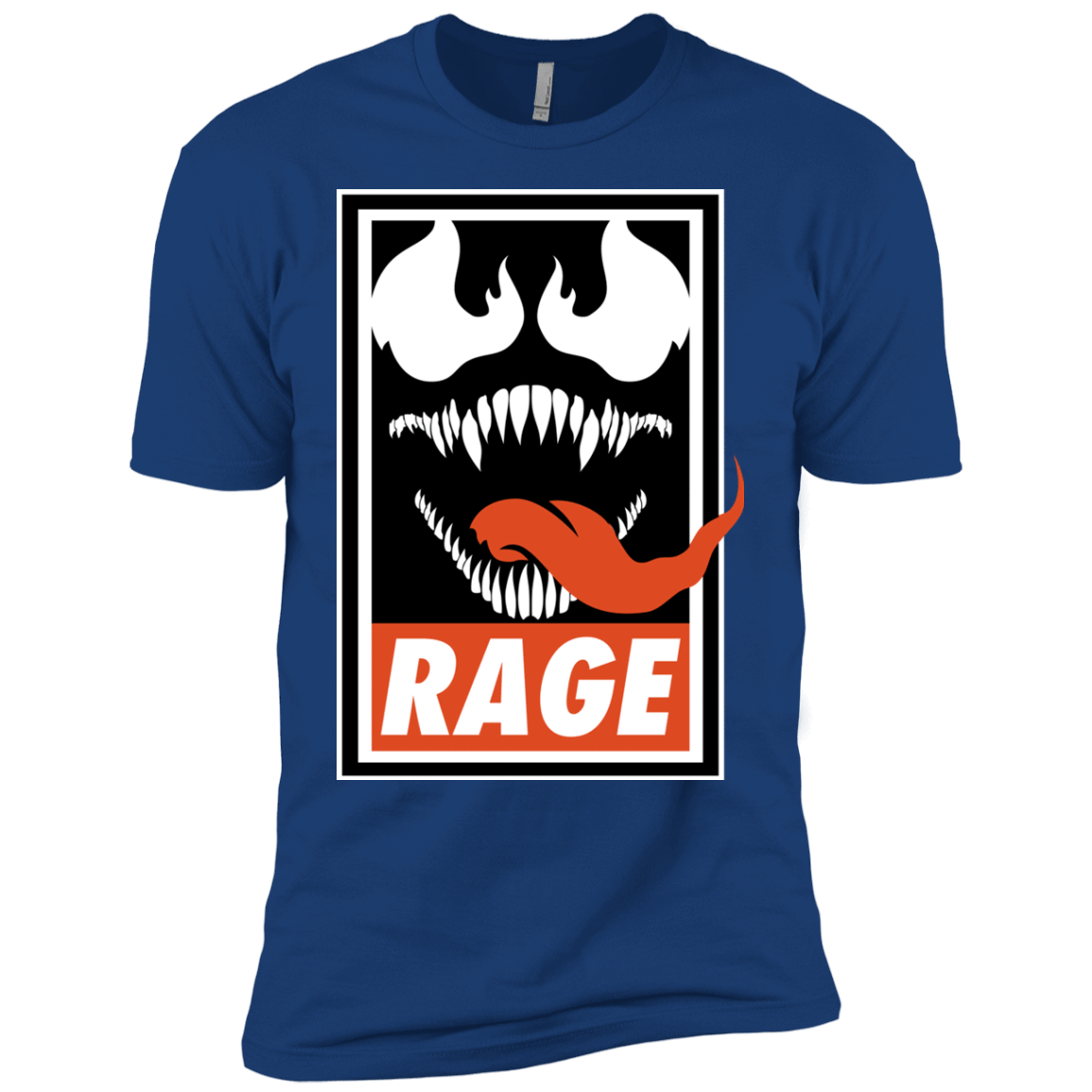 T-Shirts Royal / YXS Rage Boys Premium T-Shirt