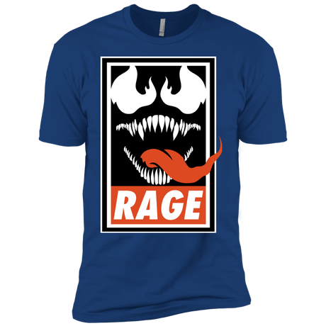 T-Shirts Royal / YXS Rage Boys Premium T-Shirt