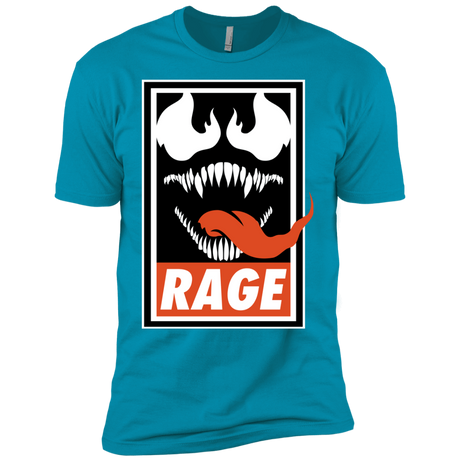 T-Shirts Turquoise / YXS Rage Boys Premium T-Shirt