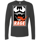 T-Shirts Heavy Metal / Small Rage Men's Premium Long Sleeve