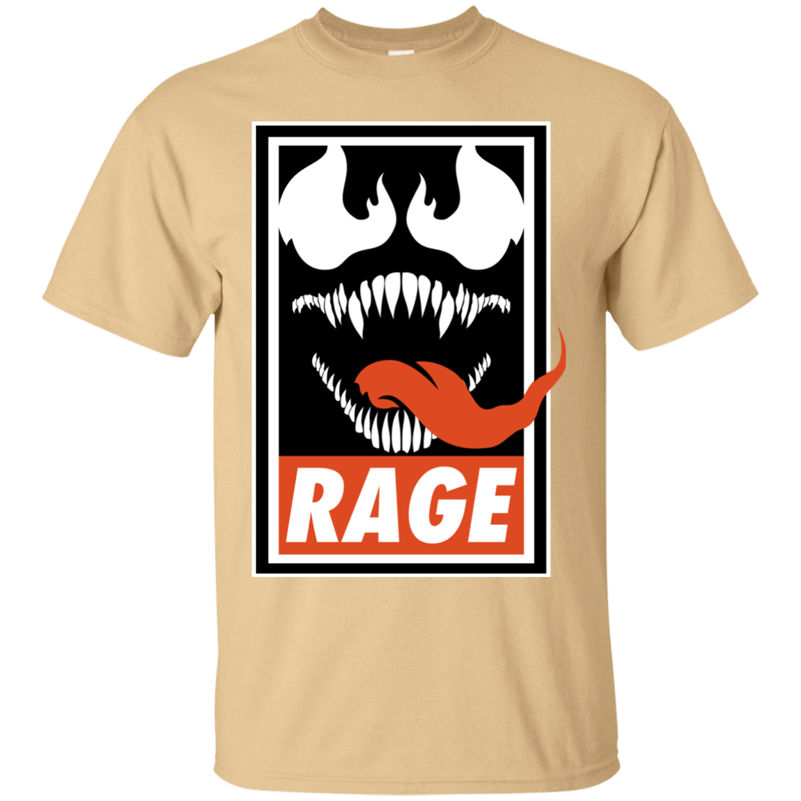 Rage T-Shirt