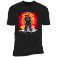 T-Shirts Black / X-Small Raging Cobra Men's Premium T-Shirt