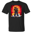 T-Shirts Black / S Raging Cobra T-Shirt