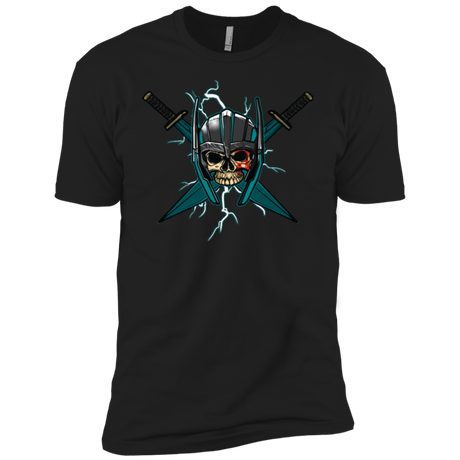 T-Shirts Black / YXS Ragnarok Boys Premium T-Shirt