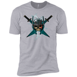 T-Shirts Heather Grey / YXS Ragnarok Boys Premium T-Shirt