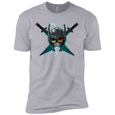 T-Shirts Heather Grey / YXS Ragnarok Boys Premium T-Shirt