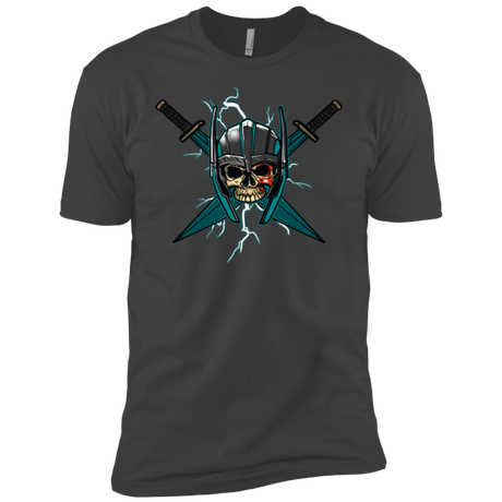 T-Shirts Heavy Metal / YXS Ragnarok Boys Premium T-Shirt