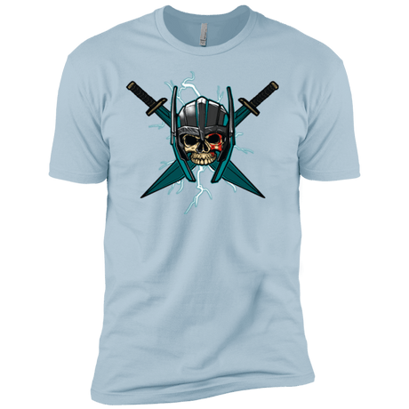 T-Shirts Light Blue / YXS Ragnarok Boys Premium T-Shirt