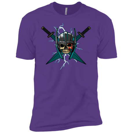 T-Shirts Purple Rush / YXS Ragnarok Boys Premium T-Shirt