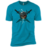 T-Shirts Turquoise / YXS Ragnarok Boys Premium T-Shirt