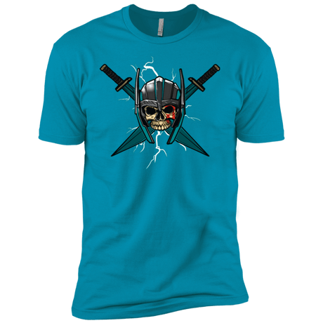 T-Shirts Turquoise / YXS Ragnarok Boys Premium T-Shirt
