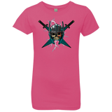 T-Shirts Hot Pink / YXS Ragnarok Girls Premium T-Shirt