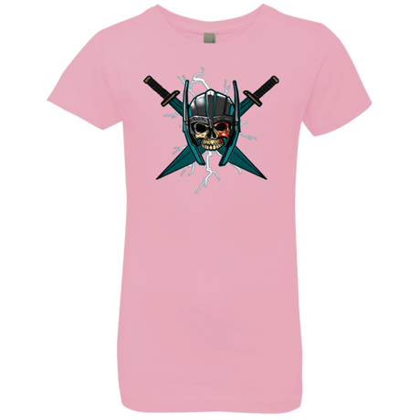T-Shirts Light Pink / YXS Ragnarok Girls Premium T-Shirt