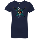 T-Shirts Midnight Navy / YXS Ragnarok Girls Premium T-Shirt