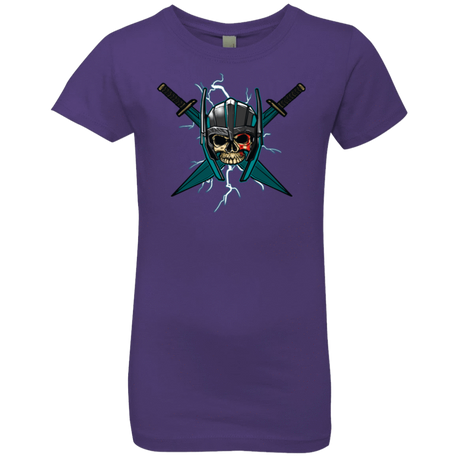 T-Shirts Purple Rush / YXS Ragnarok Girls Premium T-Shirt