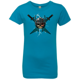 T-Shirts Turquoise / YXS Ragnarok Girls Premium T-Shirt