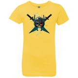 T-Shirts Vibrant Yellow / YXS Ragnarok Girls Premium T-Shirt