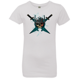 T-Shirts White / YXS Ragnarok Girls Premium T-Shirt