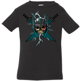 T-Shirts Black / 6 Months Ragnarok Infant Premium T-Shirt