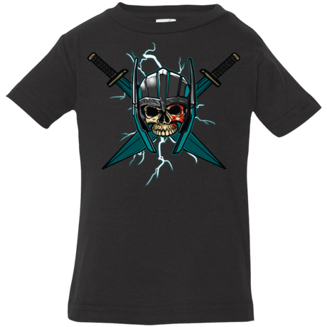 T-Shirts Black / 6 Months Ragnarok Infant Premium T-Shirt