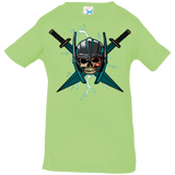 T-Shirts Key Lime / 6 Months Ragnarok Infant Premium T-Shirt