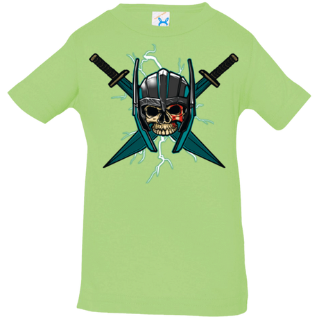 T-Shirts Key Lime / 6 Months Ragnarok Infant Premium T-Shirt
