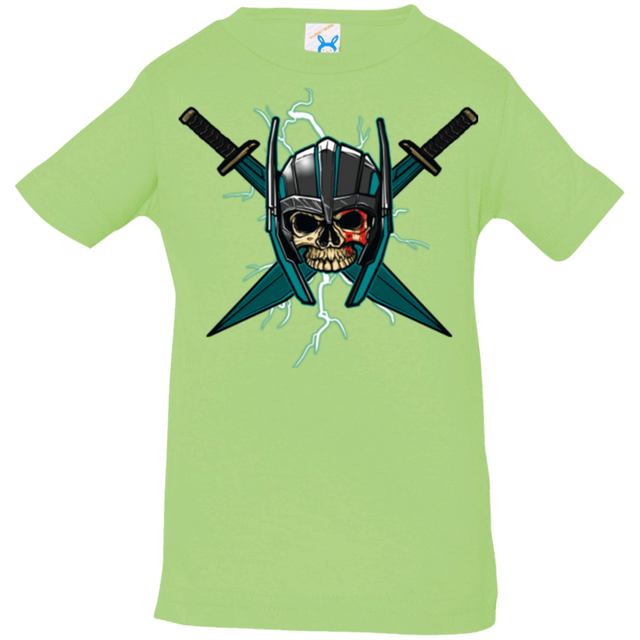 T-Shirts Key Lime / 6 Months Ragnarok Infant Premium T-Shirt