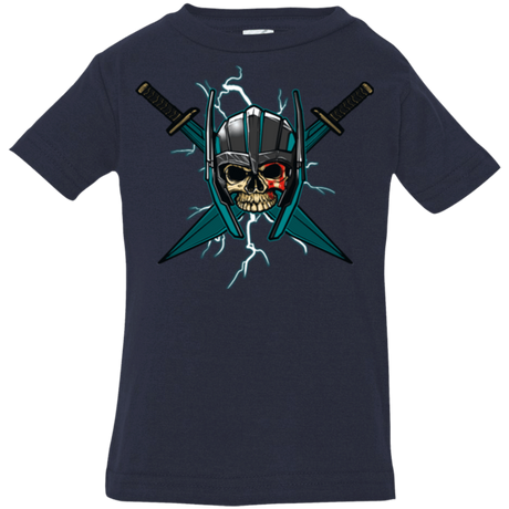T-Shirts Navy / 6 Months Ragnarok Infant Premium T-Shirt