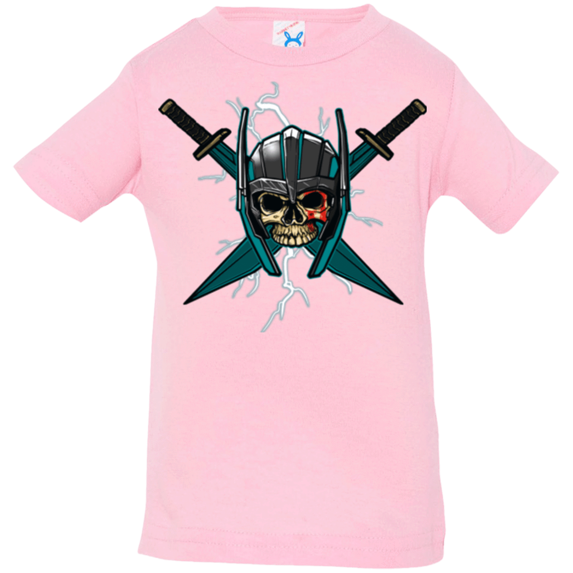 T-Shirts Pink / 6 Months Ragnarok Infant Premium T-Shirt