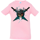 T-Shirts Pink / 6 Months Ragnarok Infant Premium T-Shirt