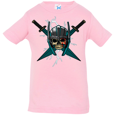 T-Shirts Pink / 6 Months Ragnarok Infant Premium T-Shirt