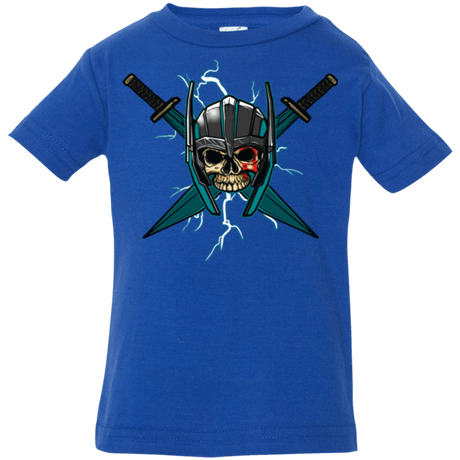 T-Shirts Royal / 6 Months Ragnarok Infant Premium T-Shirt