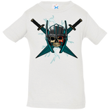 T-Shirts White / 6 Months Ragnarok Infant Premium T-Shirt