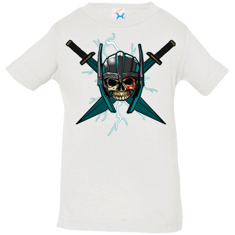 T-Shirts White / 6 Months Ragnarok Infant Premium T-Shirt