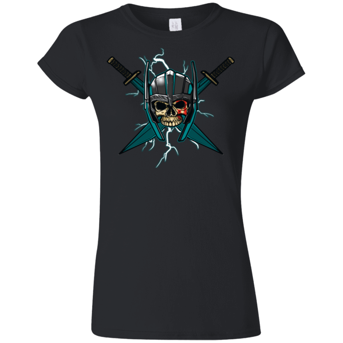 T-Shirts Black / S Ragnarok Junior Slimmer-Fit T-Shirt